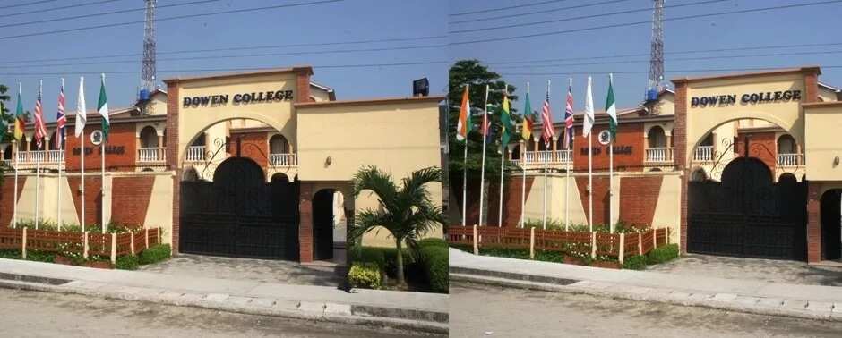 Dowen College in Lekki Dowen College in Lekki
