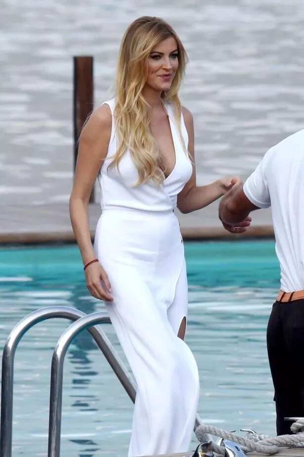 Manchester United stars gather in Italy for Chris Smalling wedding