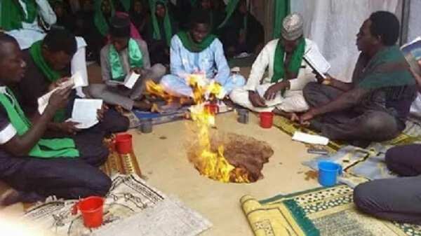 Kungiyar musulman Shi’a sunyi sihiri a kan Buhari (HOTUNA)