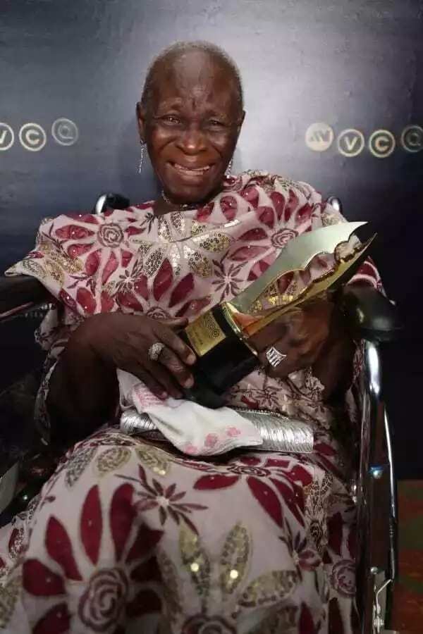 Check out Bukky Ajayi’s last moments (photos)