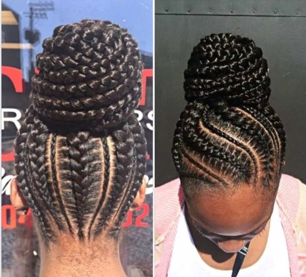 Top Nigerian Children Hairstyles In 2019 Legit Ng