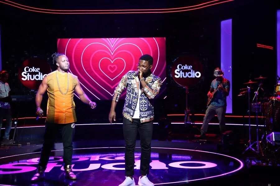 Nigerian super star ‘Falz’ returns to Coke Studio Africa 2017; to collaborate with Bebe Cool from Uganda
