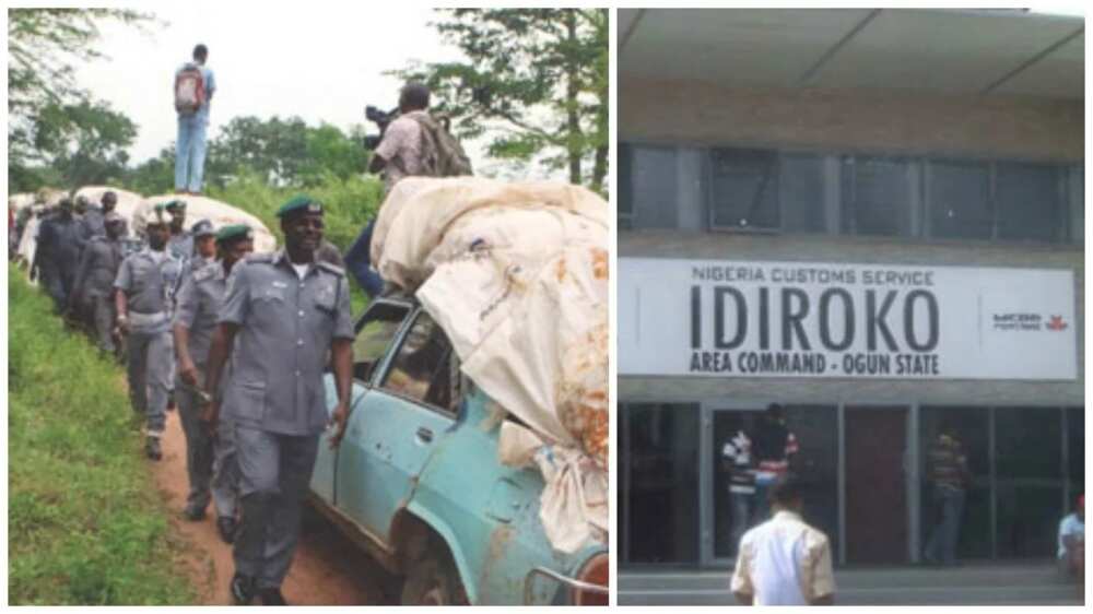 A witness said officials shot and killed Sherif, a smuggler at Ola junction, Onibuku along Ota-Idiroko road, during the shootout