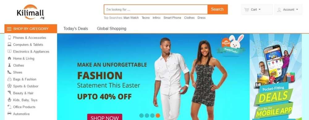 5 most affordable shopping sites you can get the best sales on