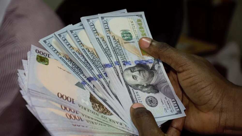 CBN Naira to dollar exchange rate CBN Naira to dollar exchange rate