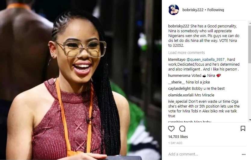 Nigerian celebs and the BBNaija 2018 housemates they support