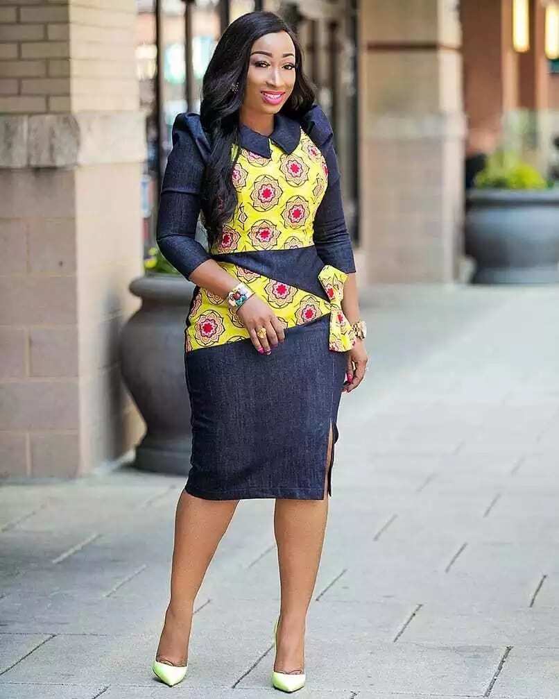 Classy Ankara Business / Corporate Looks And Styles For 2020