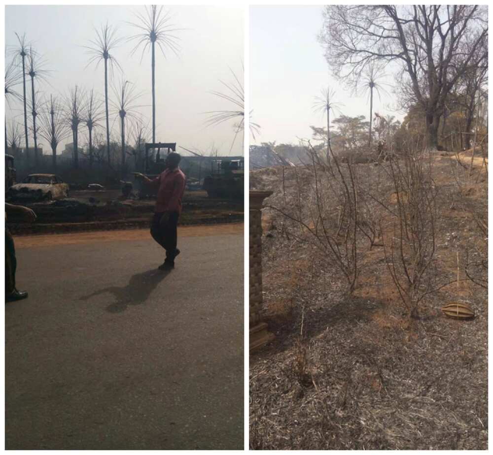 Eight People Burnt To Death In Anambra Gas Explosion Eight People Burnt To Death In Anambra Gas Explosion