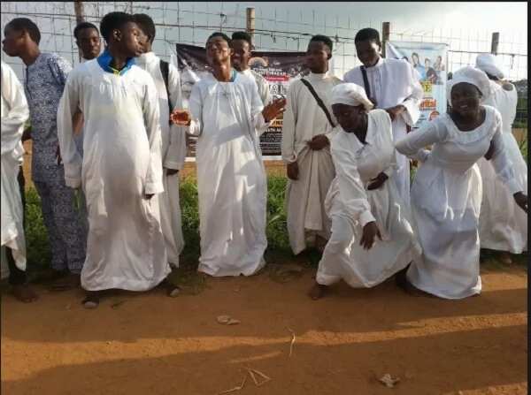 8 things that only members of White Garment Churches would understand (Photos)