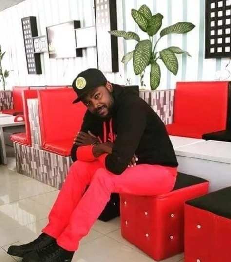 8 photos of the prince of the North- Adam Zango