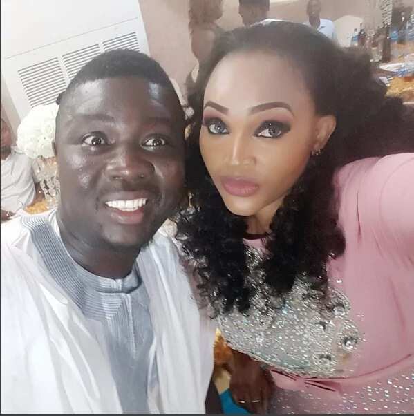 PHOTOS: Mercy Aigbe Stuns As She Screens Movie VICTIMS