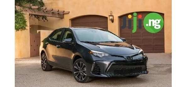 Top 7 affordable cars: Nigeria’s favorites of 2018 under N2,000,000!