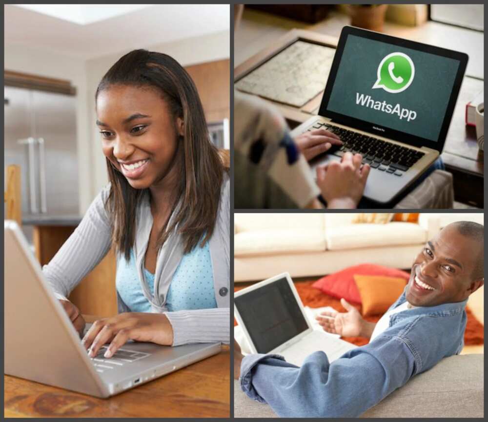 How To Use Whatsapp On Computer Without Phone Legit Ng