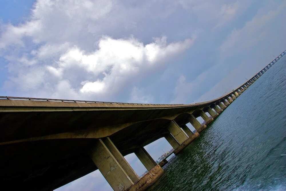 What is the longest bridge in West Africa and Nigeria