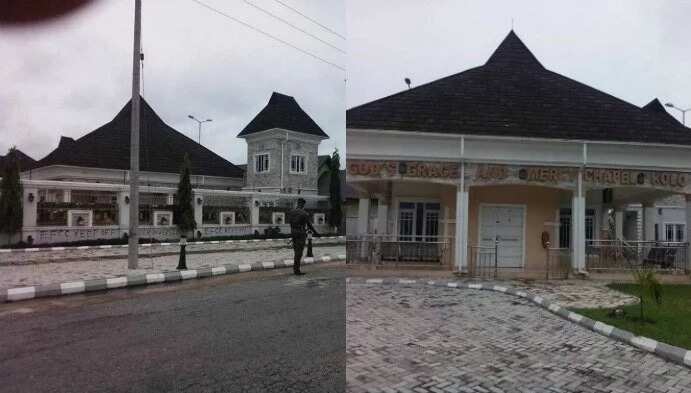 EFCC takes over properties allegedly belonging to ex-President Jonathan's godson