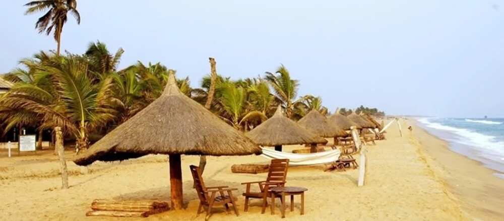 The Port Harcourt Tourist Beach
