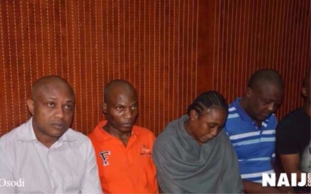 Billionaire kidnapper Evans faces life imprisonment over guilty plea