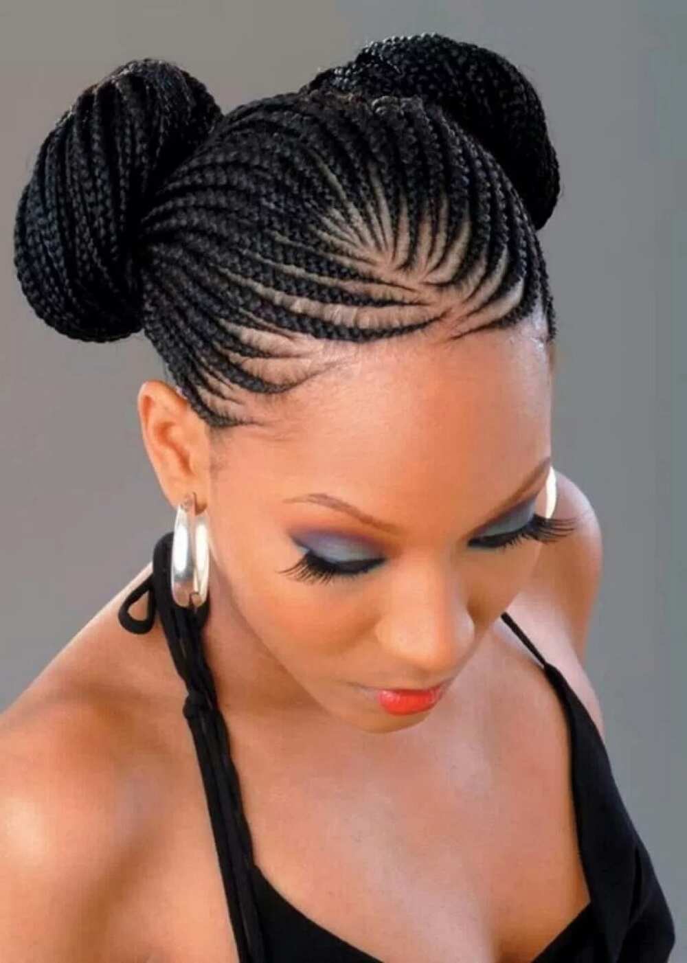 Small Ghana weaving styles Small Ghana weaving styles