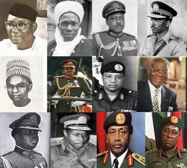 Nigerian Rulers