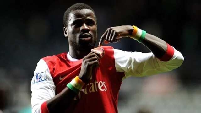 Emmanuel Eboue does not have AIDS - Player's agent confirms