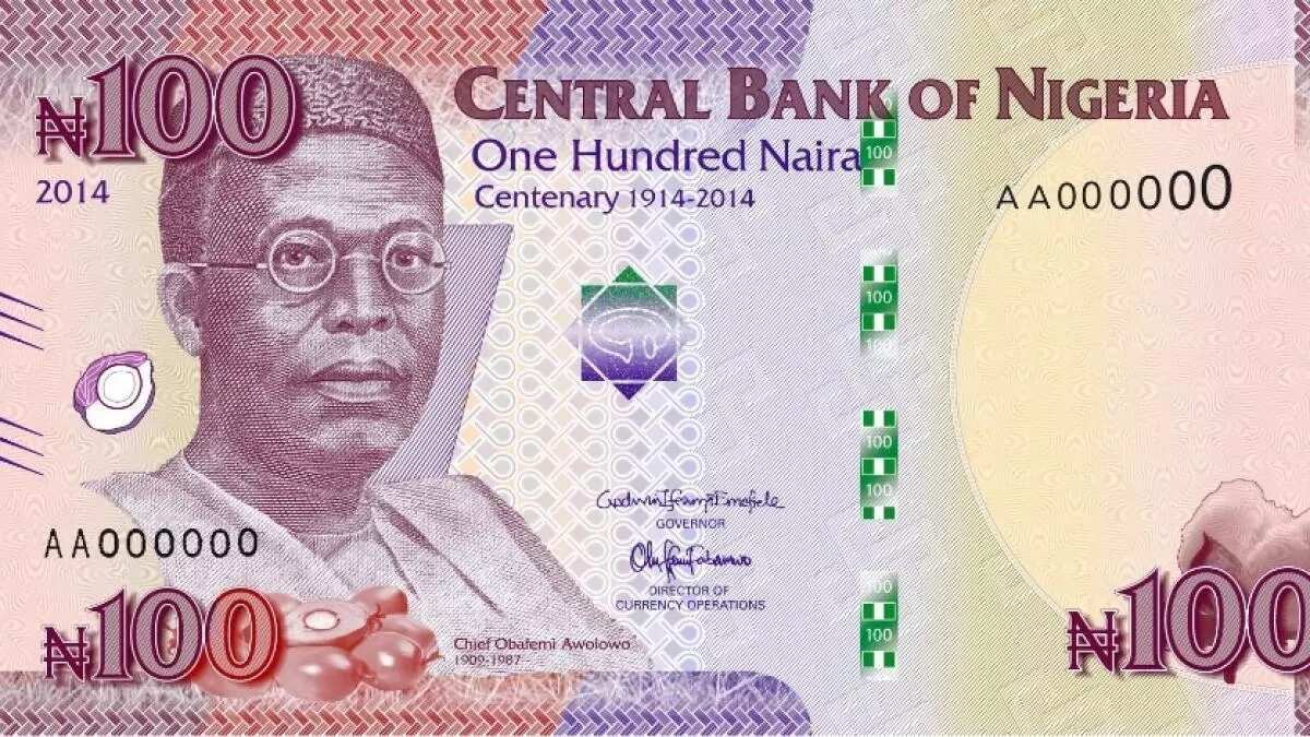 Features of Nigerian currency notes and coins Legit.ng