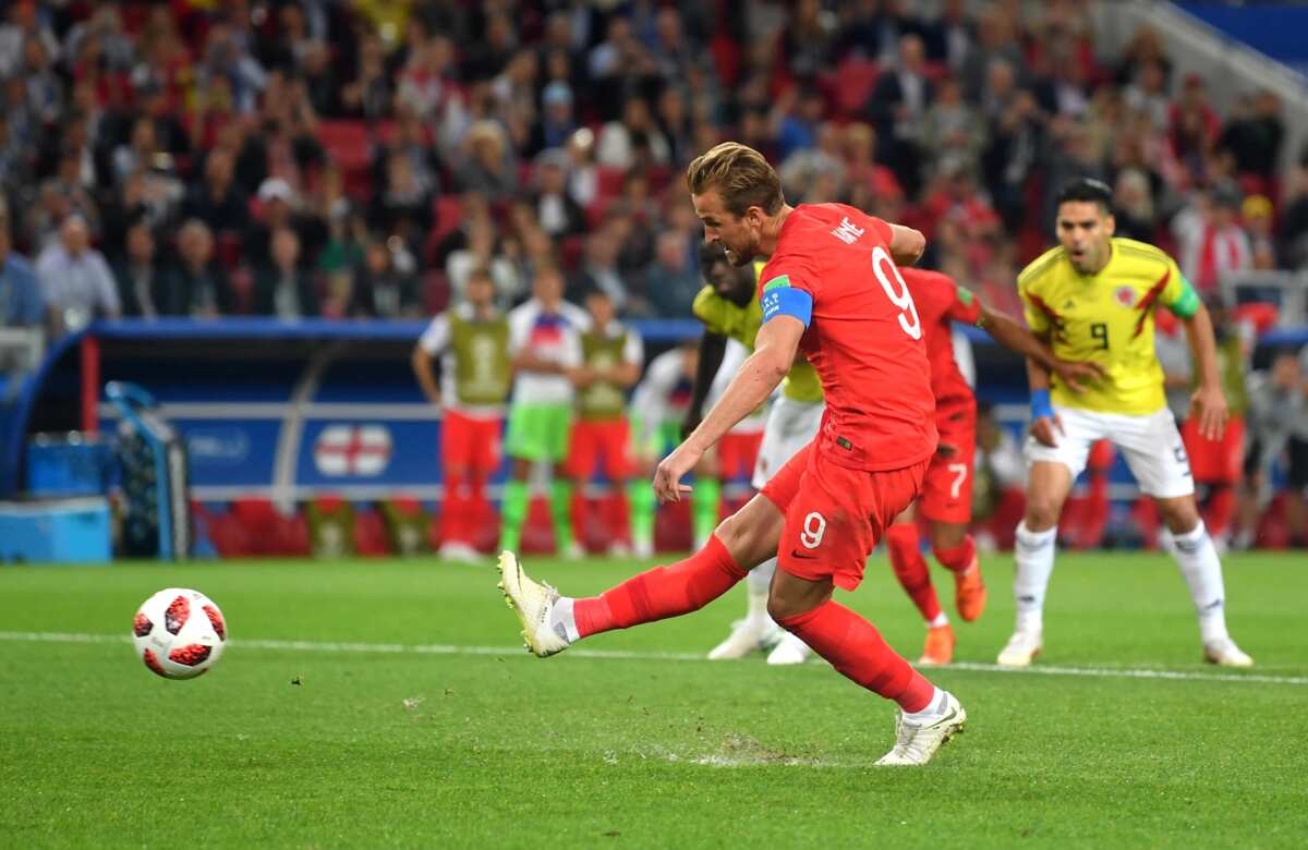 Russia 2018: England Beat Colombia 4-3 On Penalties To Reach The Last 8 ...