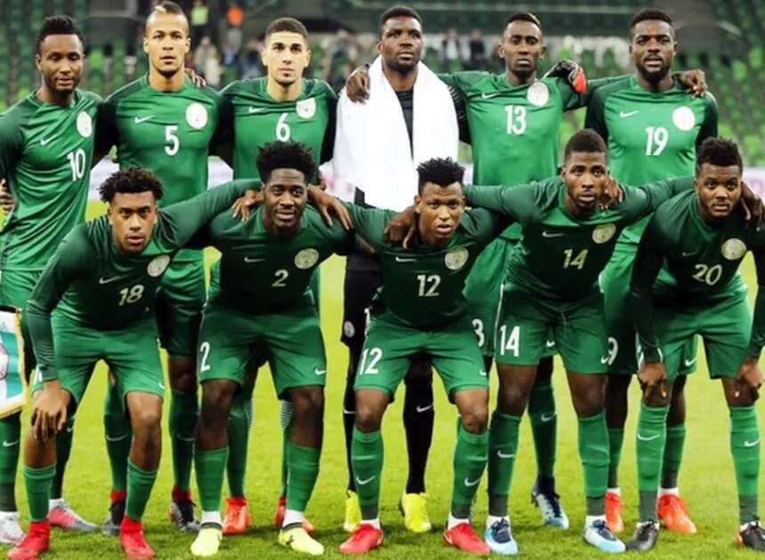 Names of Nigerian players abroad and their clubs in 2018