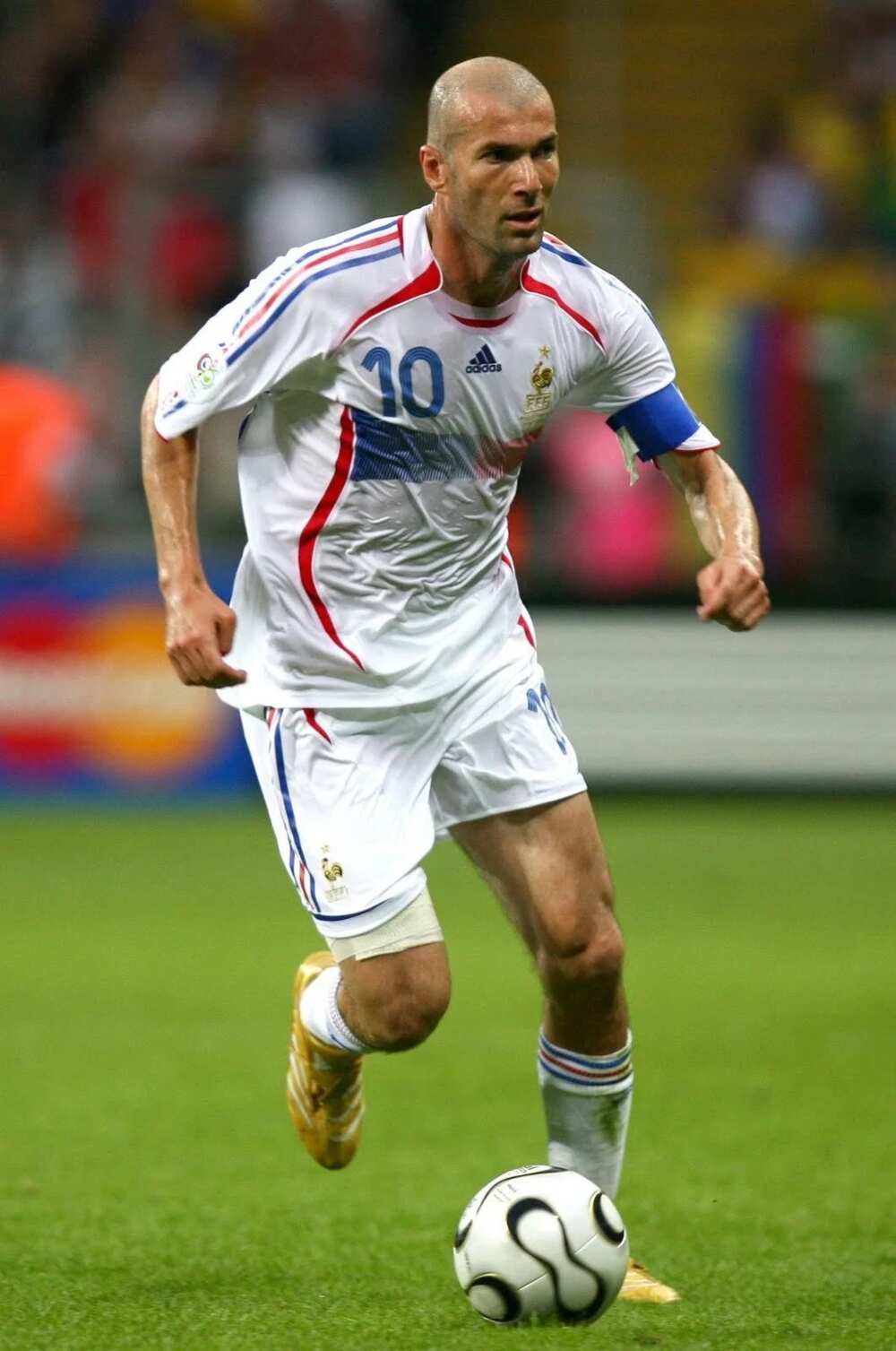 Zinedine Zidane, footballer