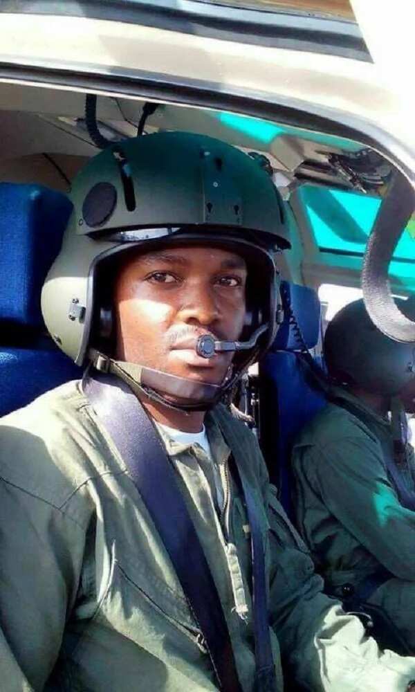 Just in: Helicopter fighting Boko Haram crashes in Cameroonian border (photos)