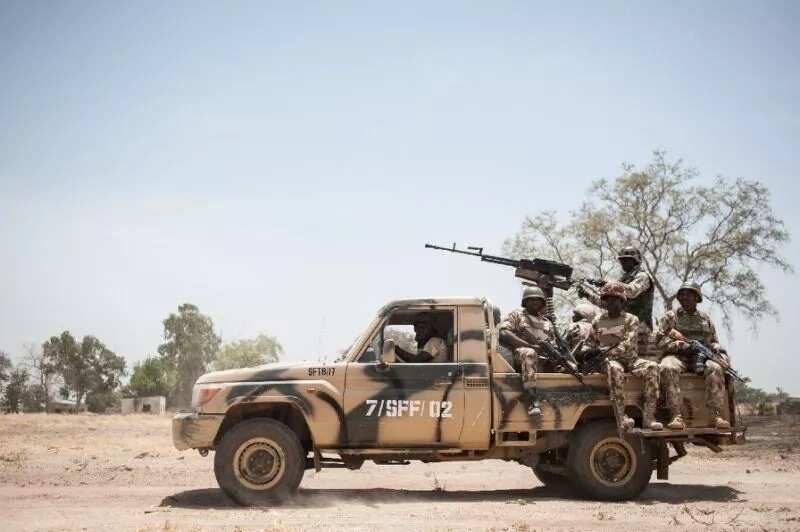 Army alerts Nigerians over Boko Haram members escaping from Sambisa forest