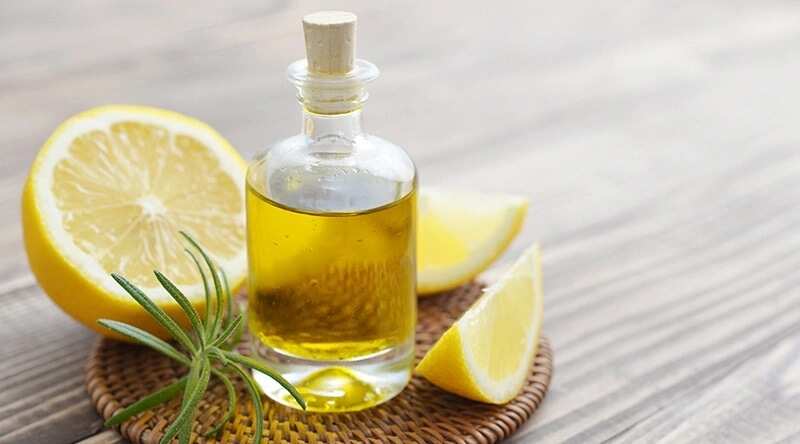 lemon oil for cooking