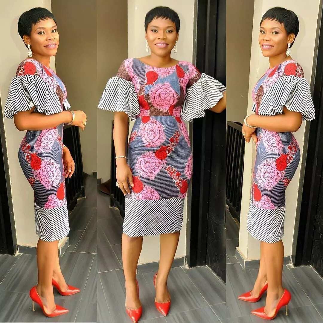 Latest ankara styles hot sale 2019 for ladies