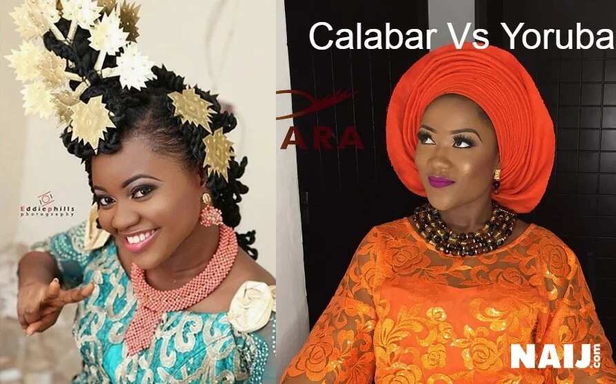 Yoruba vs Calabar, which has the most beautiful women