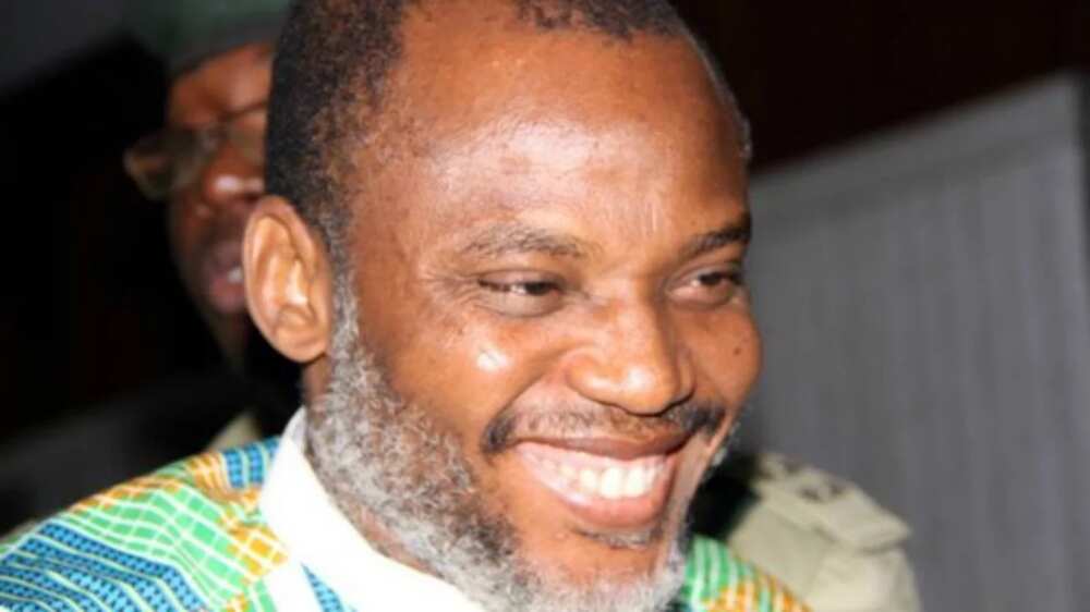 Only death can stop me from Biafra actualization – Nnamdi Kanu spits fire