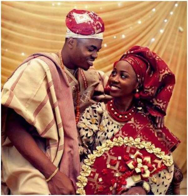 Traditional marriage in Nigeria among Yoruba