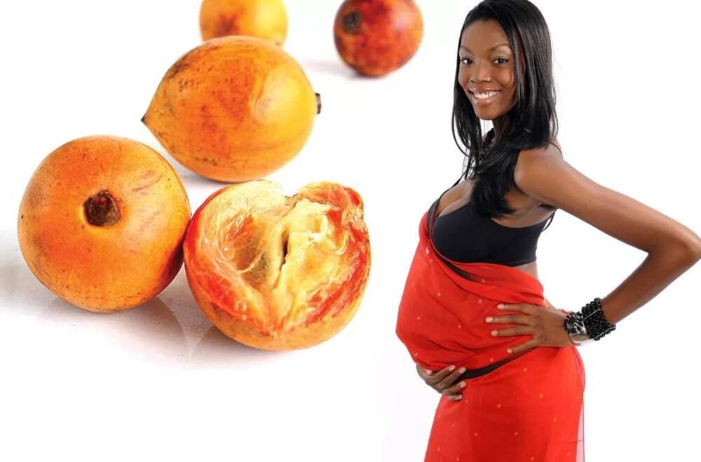 Agbalumo and pregnancy health benefits of African star apple fruit & seeds