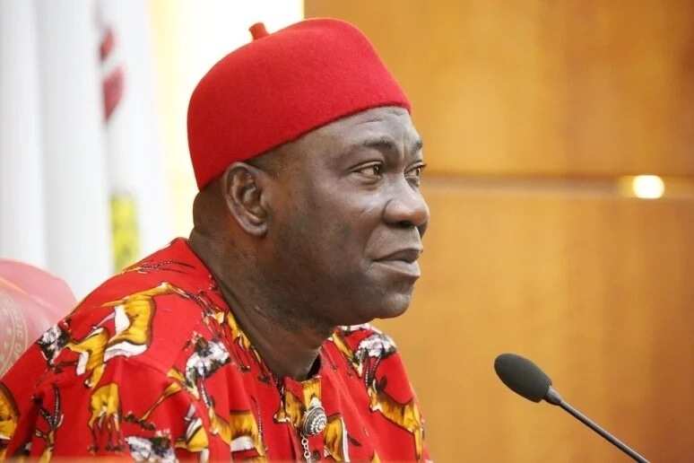 Ike Ekweremadu, PDP, APC, Enugu state, Governorship primary election, 2023 election