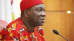Embattled Ekweremadu to spend Christmas, New Year in jail