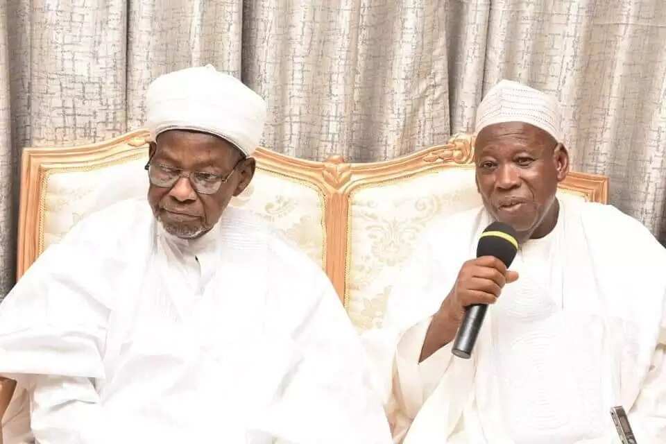 Shugabannin Najeriya sun jajintawa Rasuwar Sheikh Isyaka Rabi'u Shugabannin Najeriya sun jajintawa Rasuwar Sheikh Isyaka Rabi'u