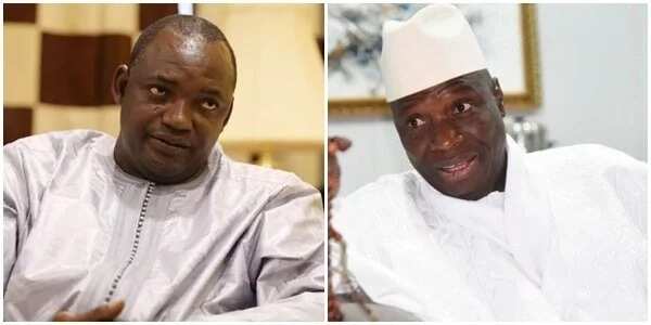 ECOWAS issues last warning to President Jammeh ahead of Barrow's swearing-in
