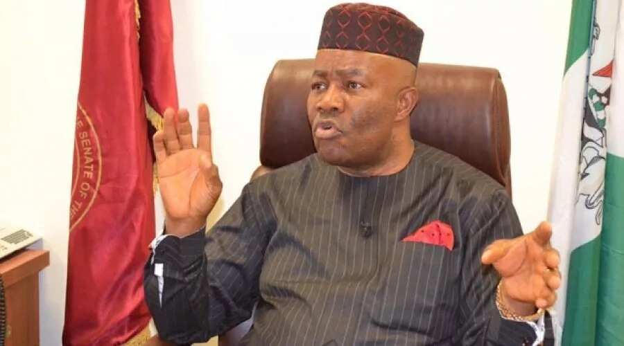 Akpabio asked me to sack a northerner, take oath of secrecy - Ex-NDDC MD alleges