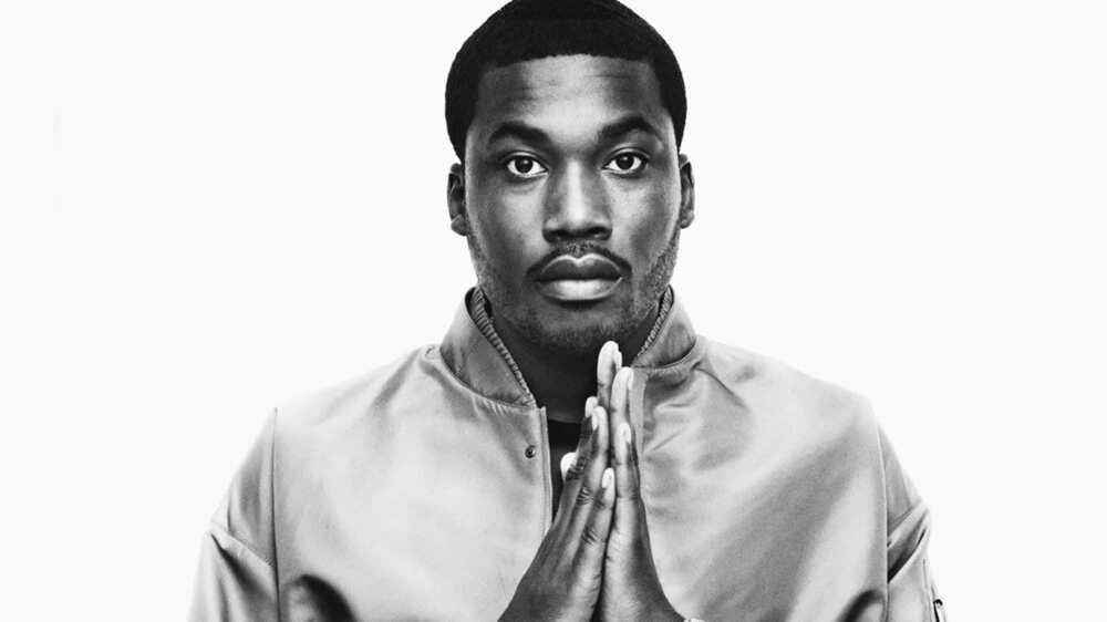 Meek Mill - the star of hip-hop