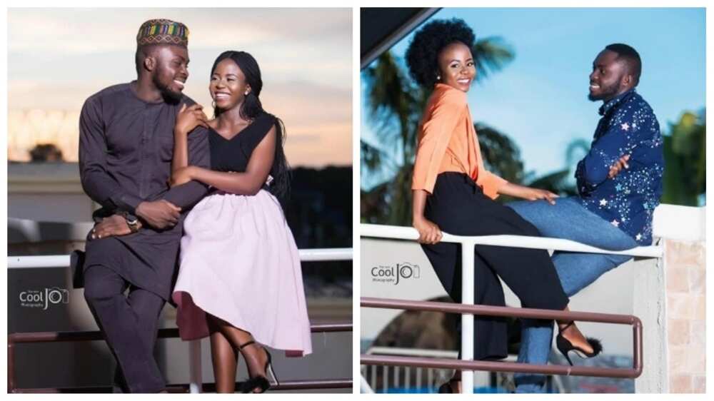 Nigerian lady recounts emotional story of how she found love, shares pre-wedding photos
