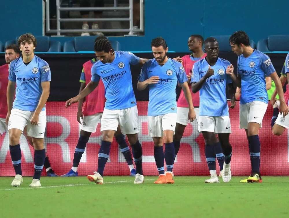 Manchester City wrestle from two goals down to defeat Bayern Munich 3-2