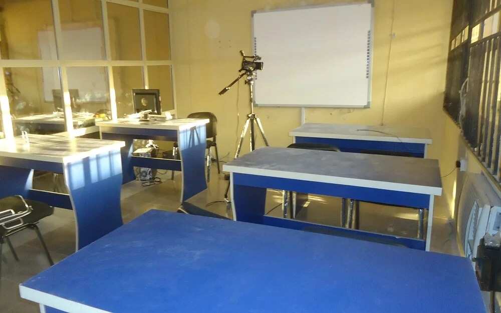 micro teaching lab