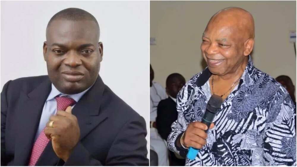 Anambra guber: Tony Nwoye enmeshed in god-fatherism scandal ahead of APC primary