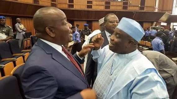 PDP crisis: Governor Tambuwal gives shocking details of his relationship with Wike