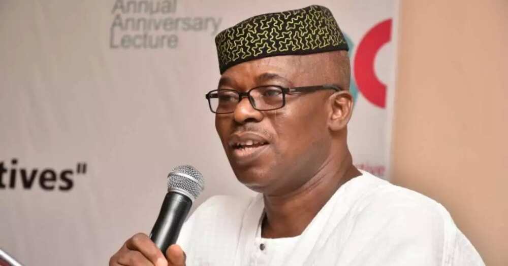 Fayemi’s machination forced me out of APC - Oni