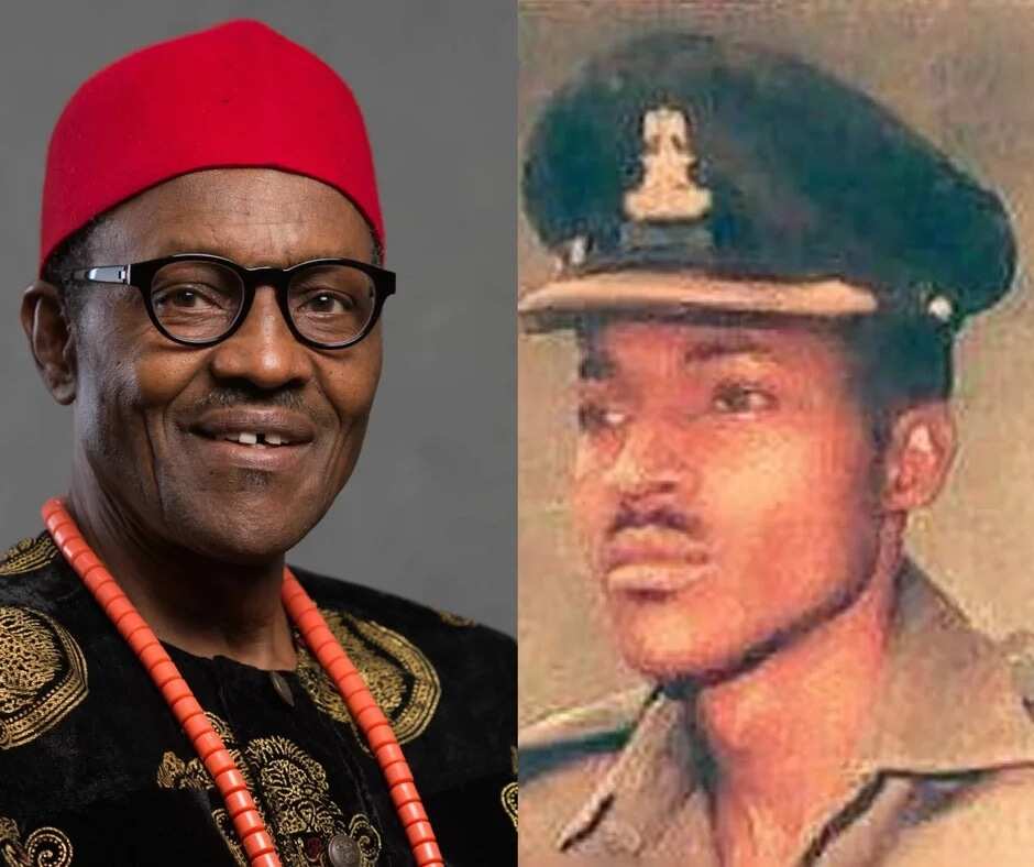 Karanta yadda Buhari ya kusa rasa ransa a yakin Biafra Karanta yadda Buhari ya kusa rasa ransa a yakin Biafra