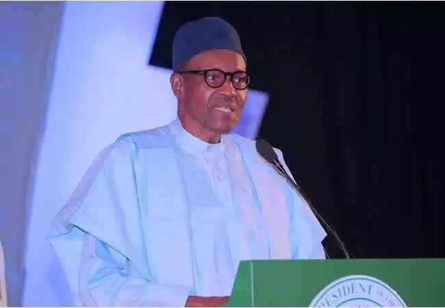 Zaben 2019: Kada Yan sanda da INEC su sanya baki a zabin mutane - Buhari